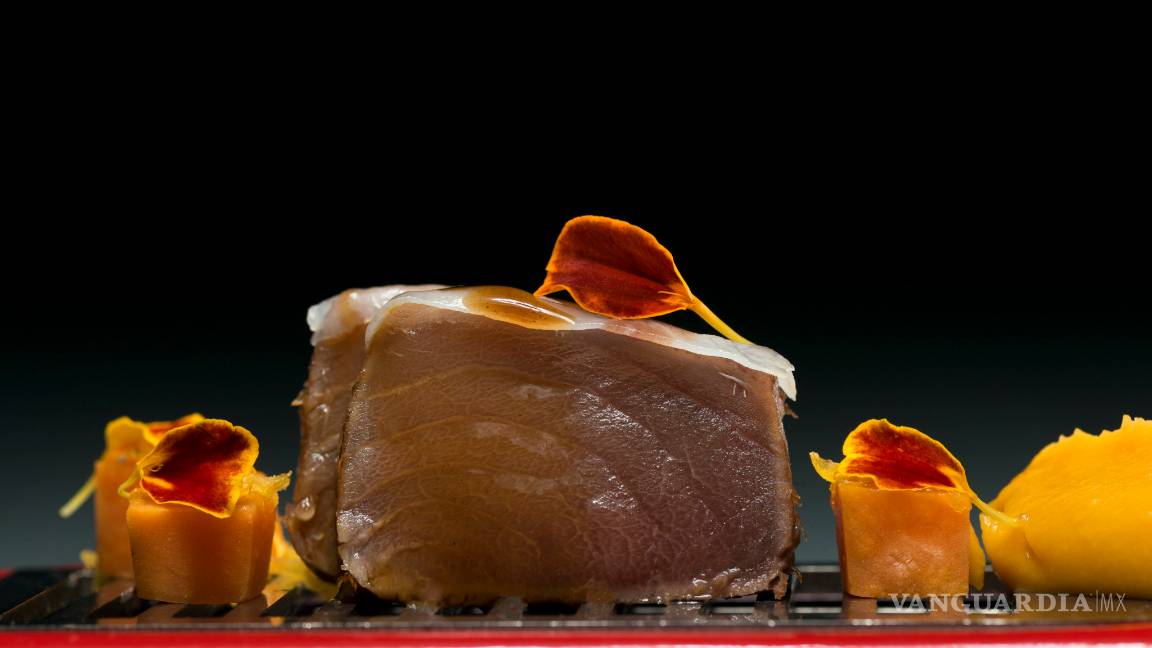 $!Sublimotion, el restaurante más emocionante del mundo