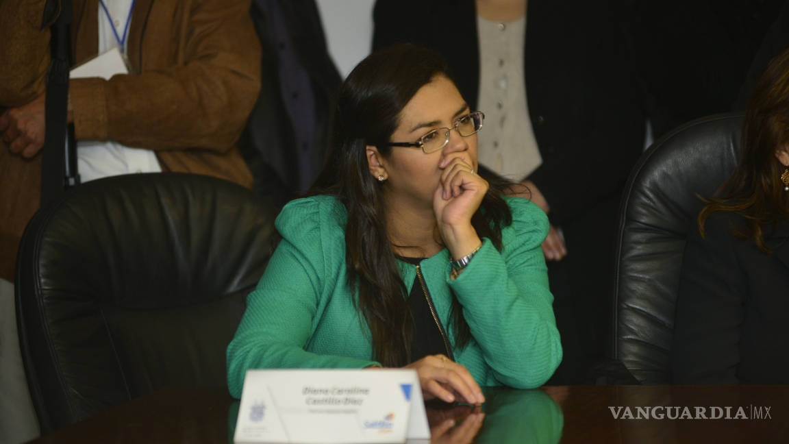 Diana Carolina Castillo es la nueva Secretaria del Ayuntamiento de Saltillo