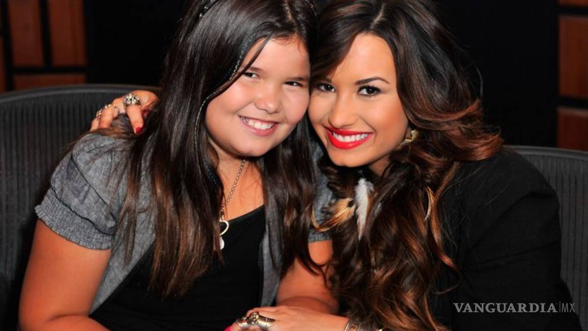 Demi Lovato se 'está recuperando de la sobredosis', dice su hermana (VIDEO)
