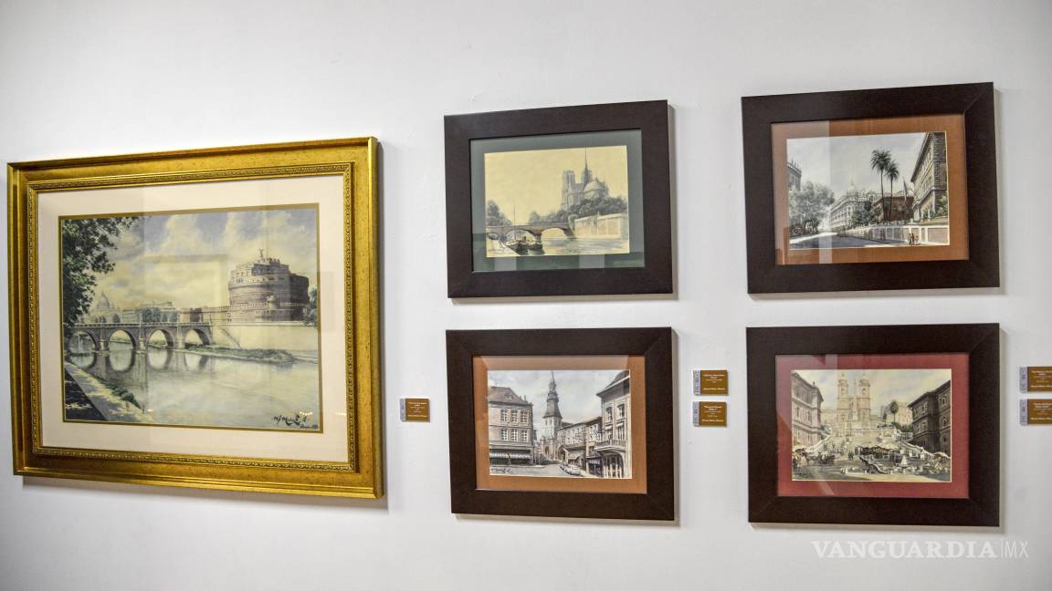 $!Recinto ‘Aurora Morales’ celebra 15 años de arte y cultura en Saltillo