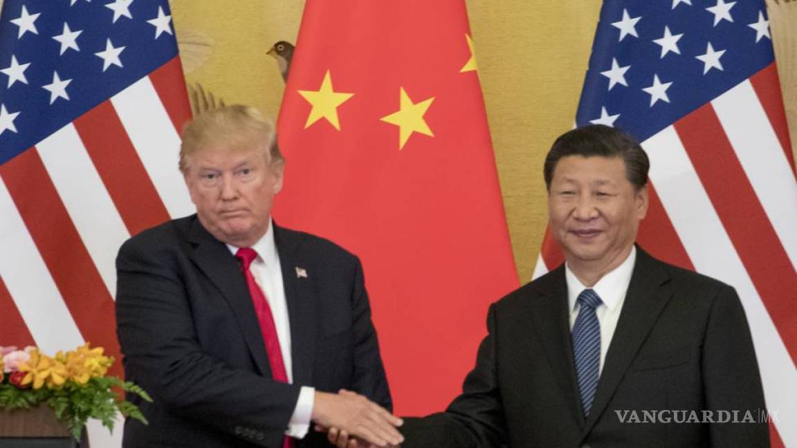 Llegó el día: Trump se alista para firmar 'fase uno' del acuerdo con China