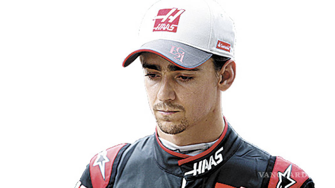 Esteban Gutiérrez estará toda la temporada en la Fórmula E
