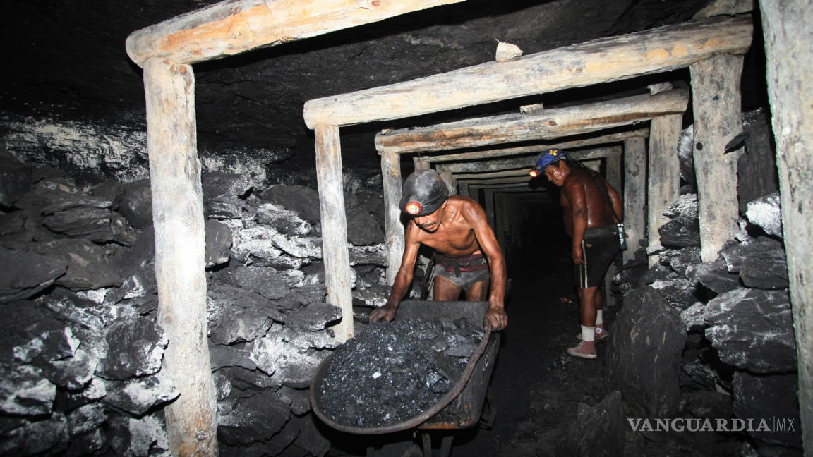 En once años la Región Carbonífera de Coahuila tendrá que renunciar al carbón como base de su economía
