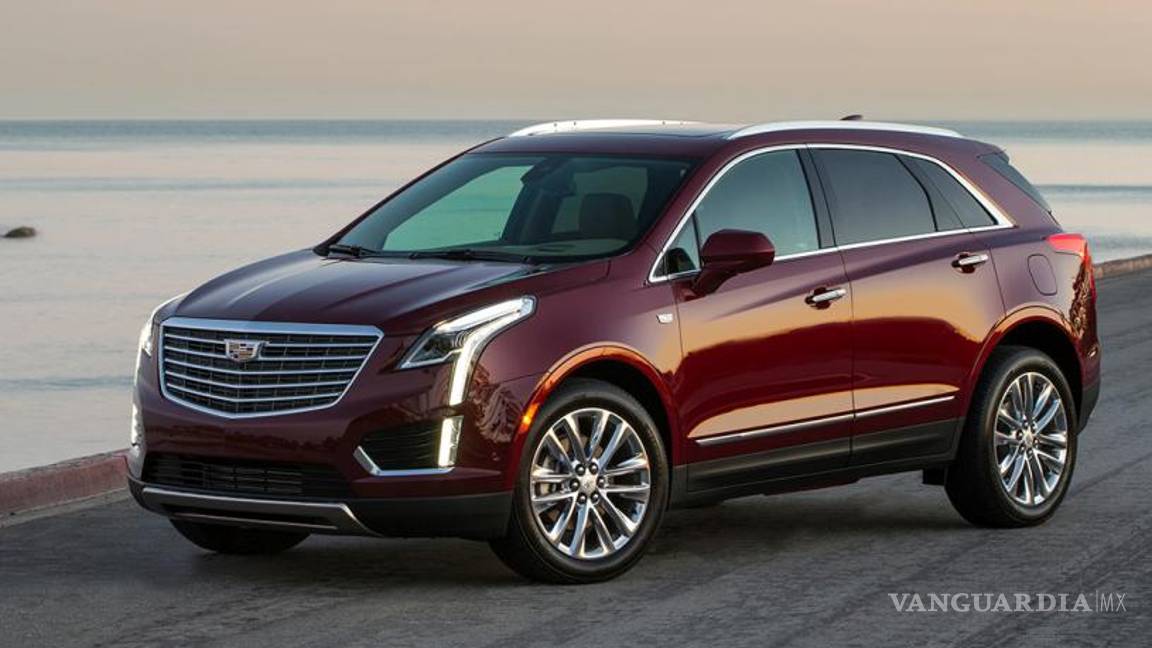 $!Cadillac XT5 2018, un crossover de lujo