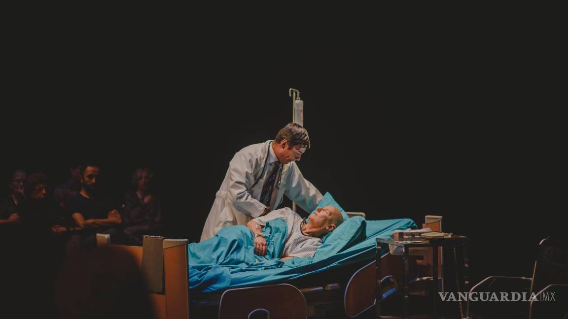 $!‘Wit’: Vuelve a escena el ‘ingenio’ de Vivian Bearing