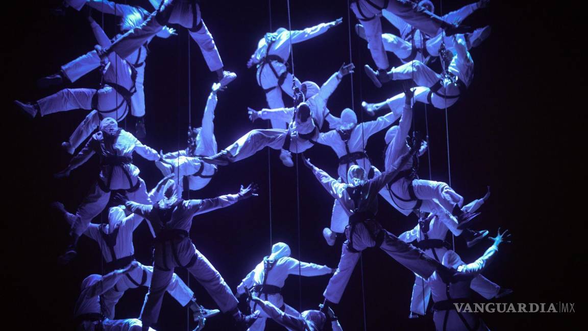 $!La Fura dels Baus, compañía de teatro originaria de España, presentó En un lugar de Guanajuato en el marco del 50 Festival Internacional Cervantino (FIC).