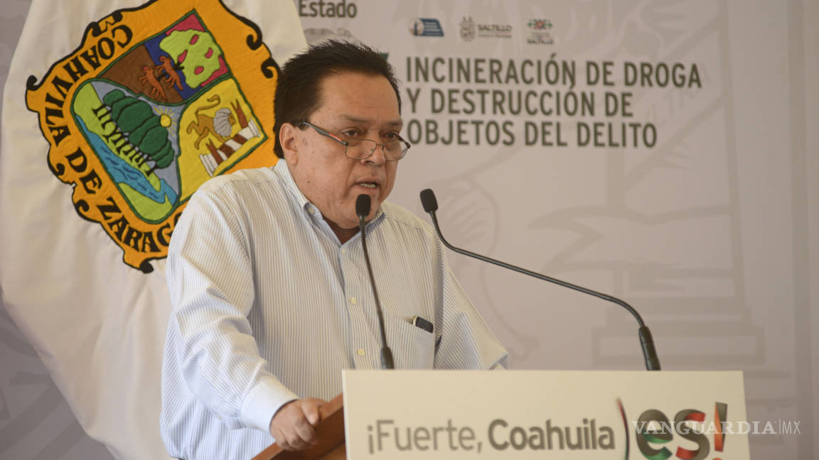 Pionero Coahuila en investigación de personas desaparecidas: Fiscal