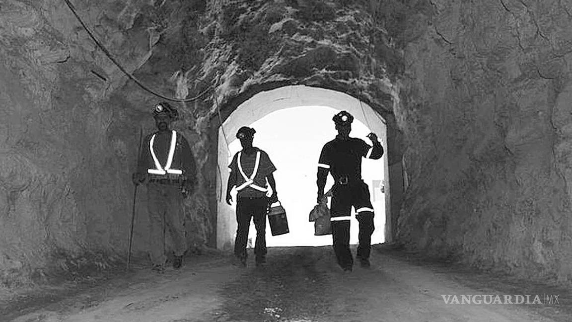 Hasta el momento todo está en regla en las minas de Coahuila: Román Cepeda