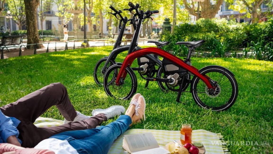 $!General Motors entra al mundo de las dos ruedas, con Ariv