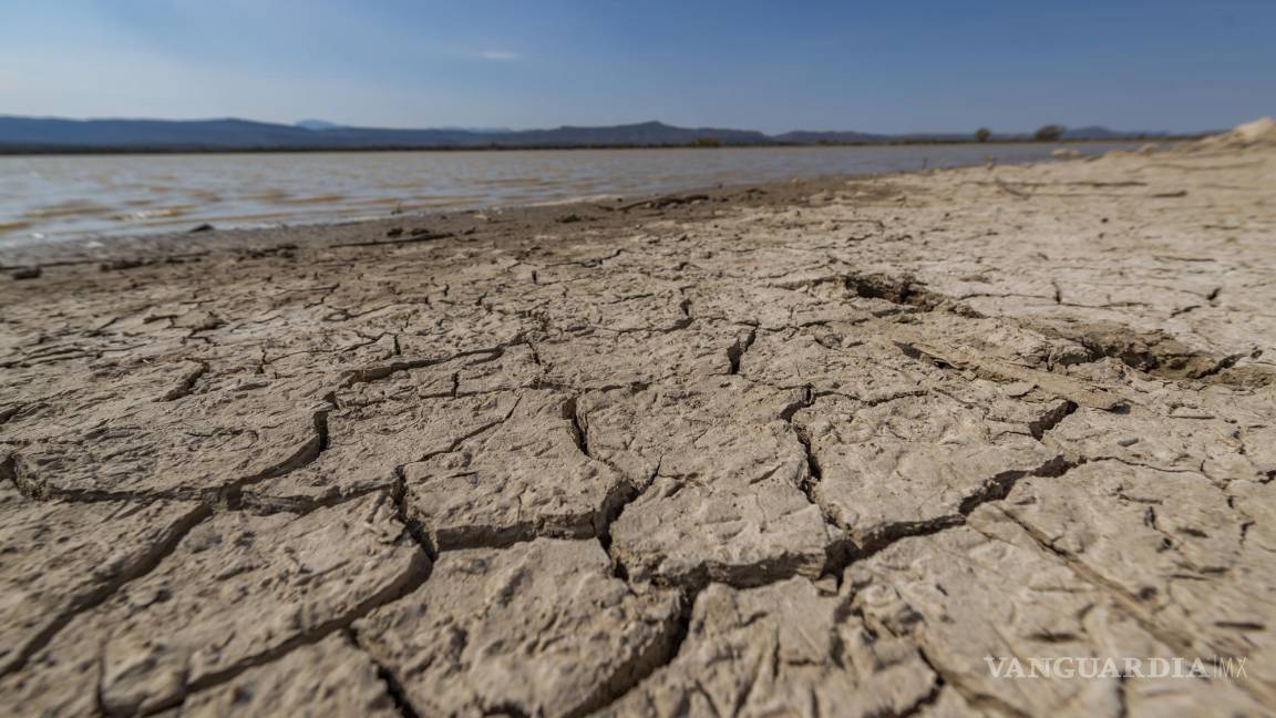 Presas de Coahuila en niveles críticos de agua y avanza sequía en este 2022