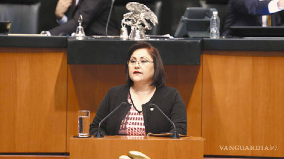 ‘Iniciativas ciudadanas deben tener carácter preferente’: Silvia Garza