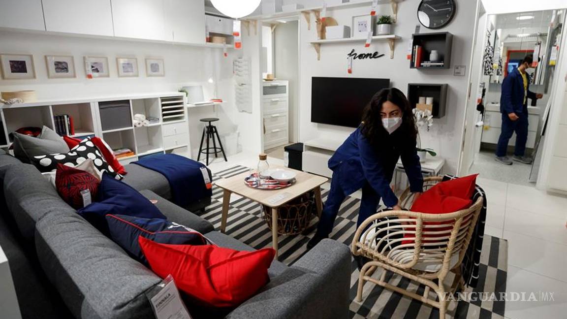 $!Tras una inversión de 74 mdd, Ikea abre su primera tienda en México