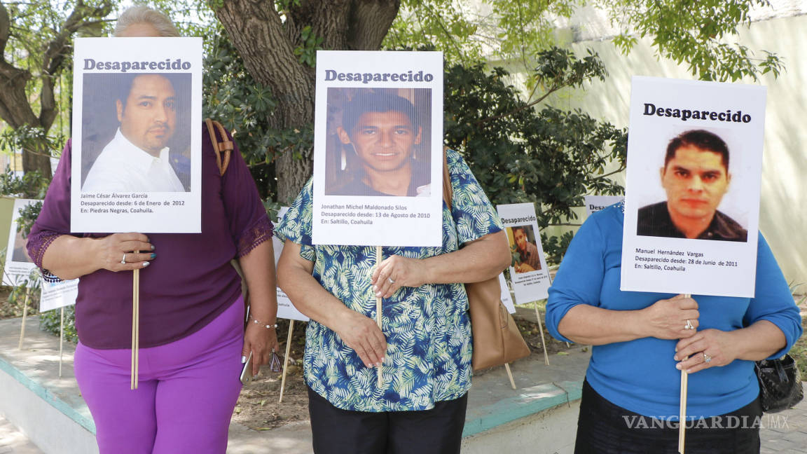 Cancelan la marcha de madres de desaparecidos a causa del coronavirus