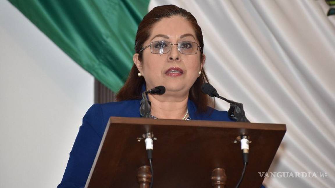 $!Rubén Moreira desvío sin explicación 390 mdp en Coahuila, acusa diputada del PAN