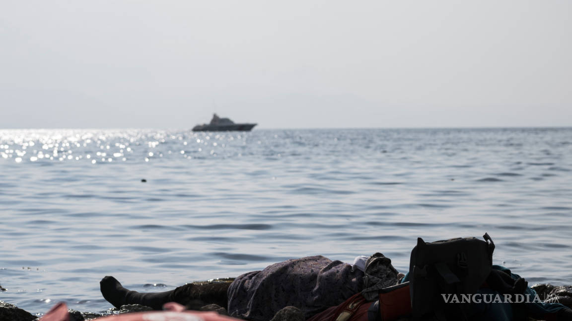 Naufragio de inmigrantes en costas turcas deja al menos 39 muertos