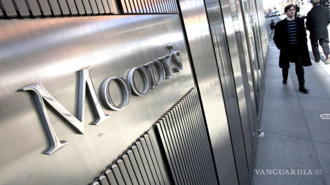 Moody’s podría cambiar calificación de México en abril