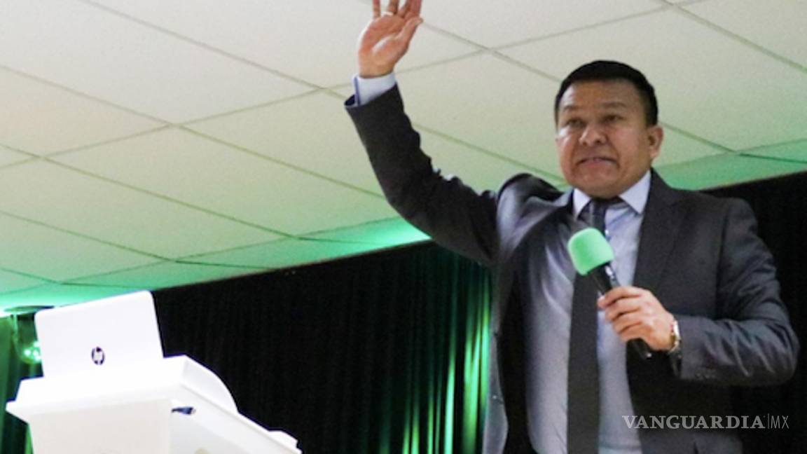 $!Pastor evangelista violaba a chica de 17 años dentro de iglesia