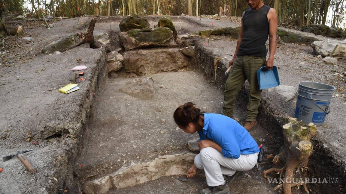 Descubren casi 500 sitios ceremoniales prehispánicos en el sur de México
