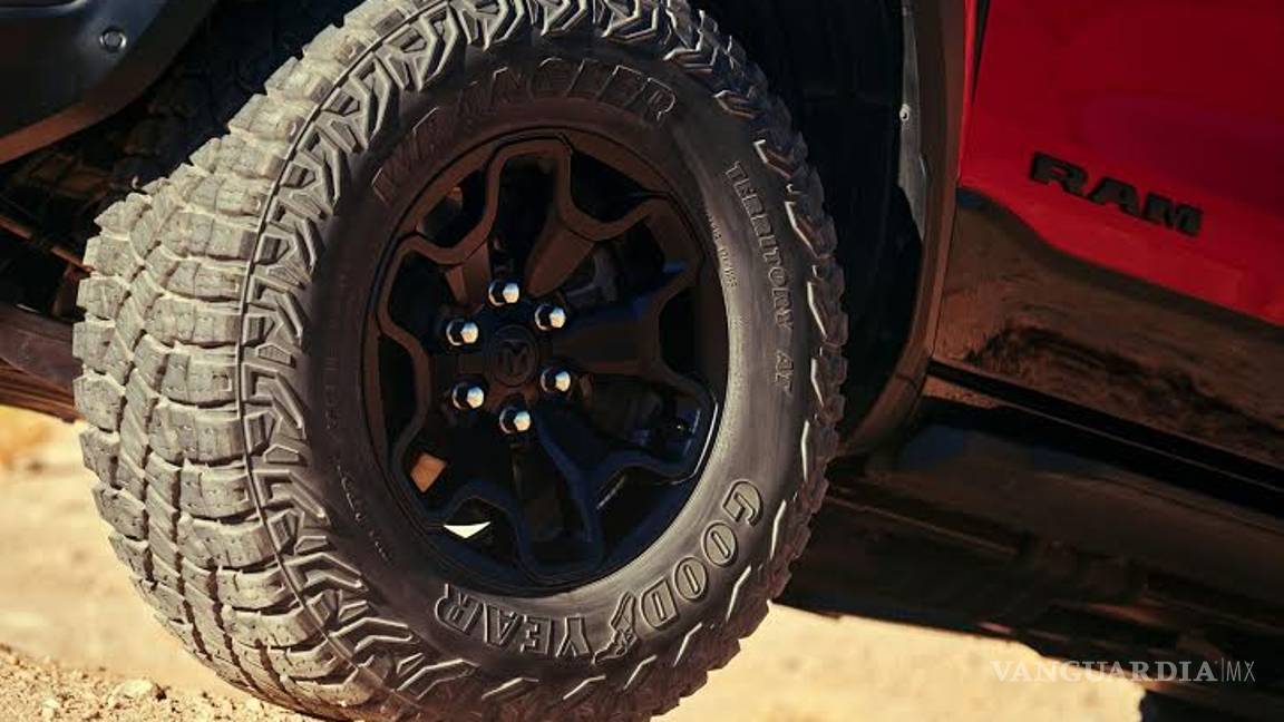 $!Ram 1500 TRX 2021 llega a México, solo para algunos afortunados