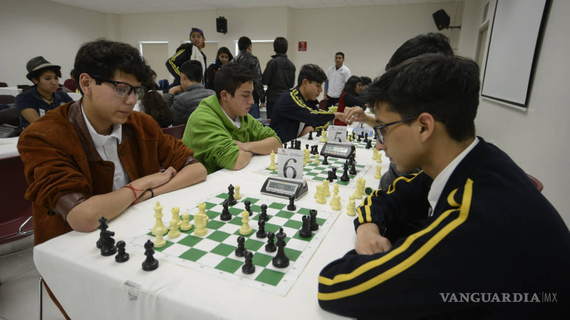 Jugada para el estatal en ajedrez