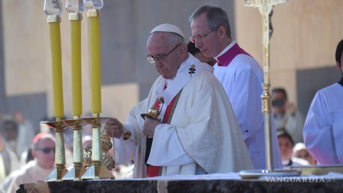 $!El papa habla de "injusticias de siglos" en su visita a Chile