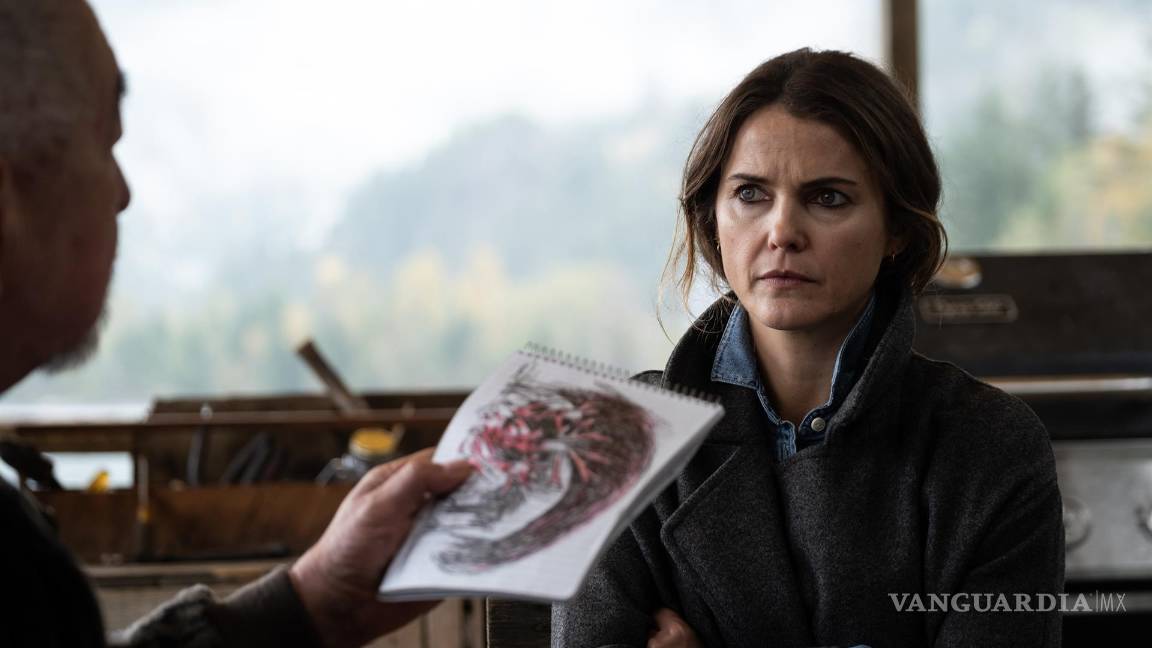 $!Imagen cedida por 20th Century Studios donde aparece Keri Russell como Julia Meadows durante una escena de la película de terror “The Antlers” que se estrena en EU este fin de semana de Halloween. EFE/Kimberley French/20th Century Studios