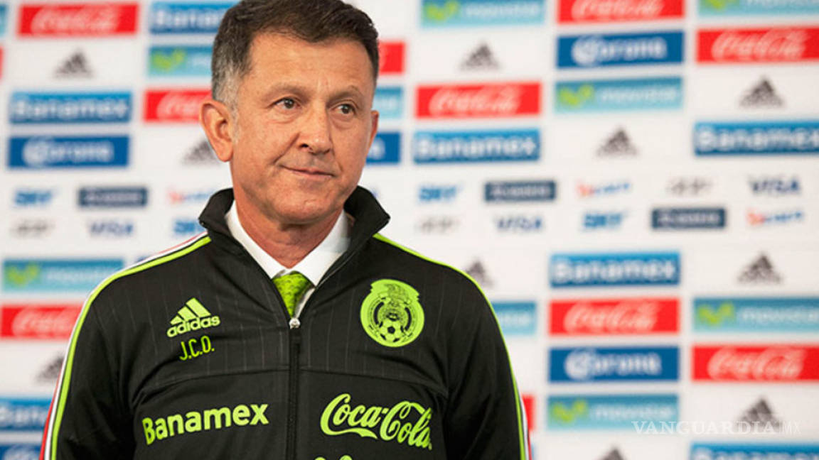Estas son las razones de Osorio para no convocar a Pizarro y a 'Gallito' Vázquez a la Selección de México
