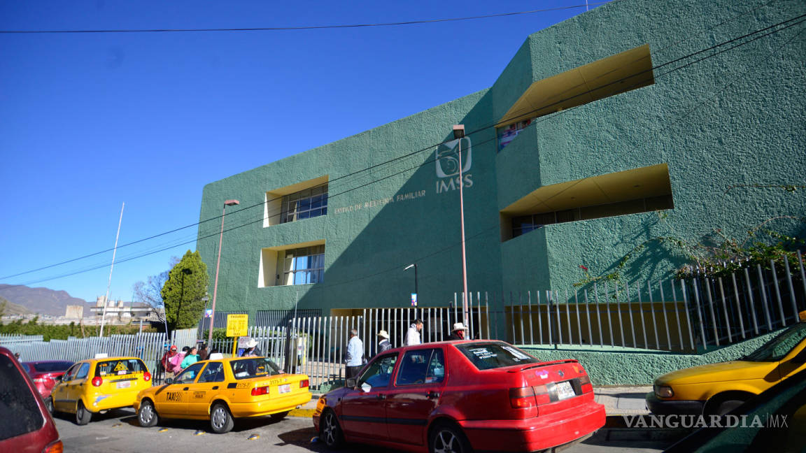 Cumplen con cuotas al IMSS patrones de Coahuila; el instituto captó 10 mmdp en 2016