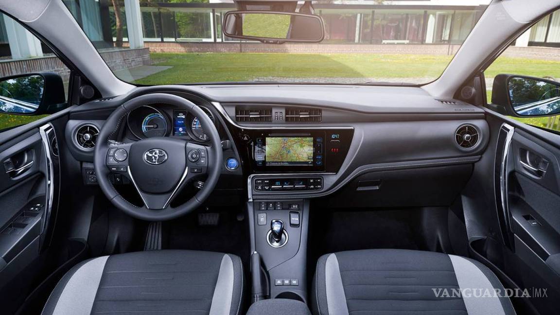 $!Toyota Auris, un coche ágil y cómodo para la ciudad