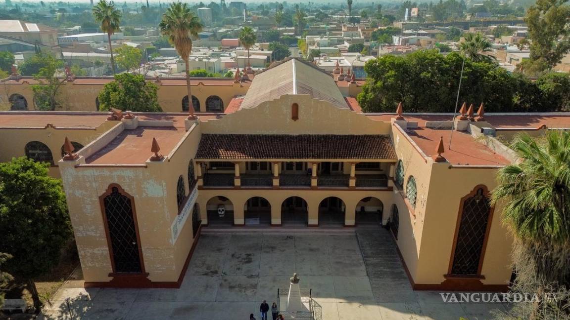 $!El inmueble será adaptado para actividades artísticas, educativas y comunitarias.