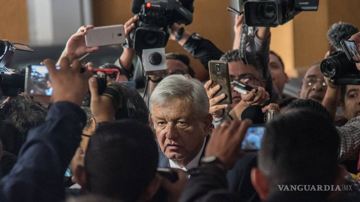 $!Los 50 puntos de AMLO para la Austeridad; recortará en publicidad, aeronaves y sueldos