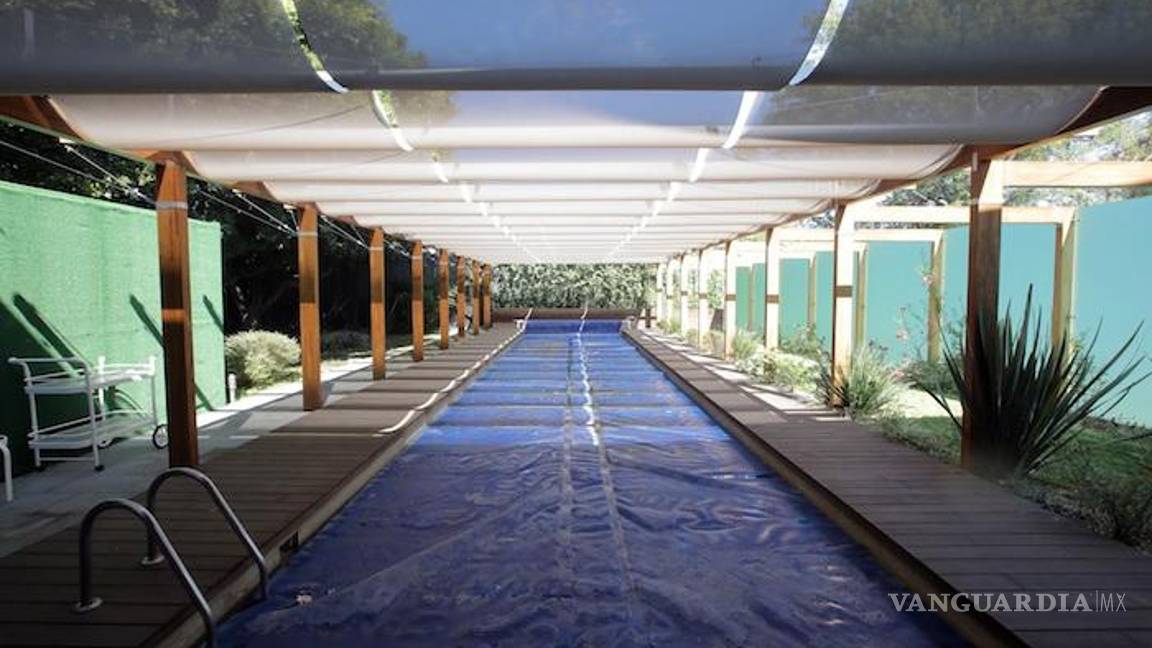 $!Así es el pasadizo secreto al búnker en el que vivía Silvano Aureoles (video)