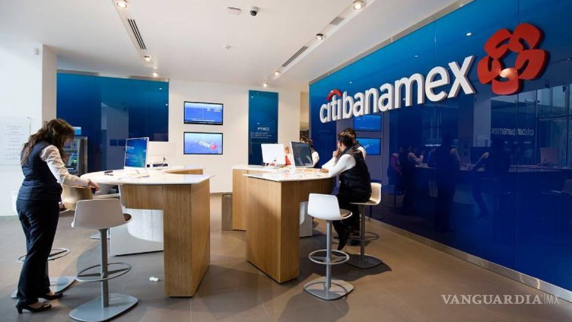 Citibanamex suspende servicio en 300 sucursales