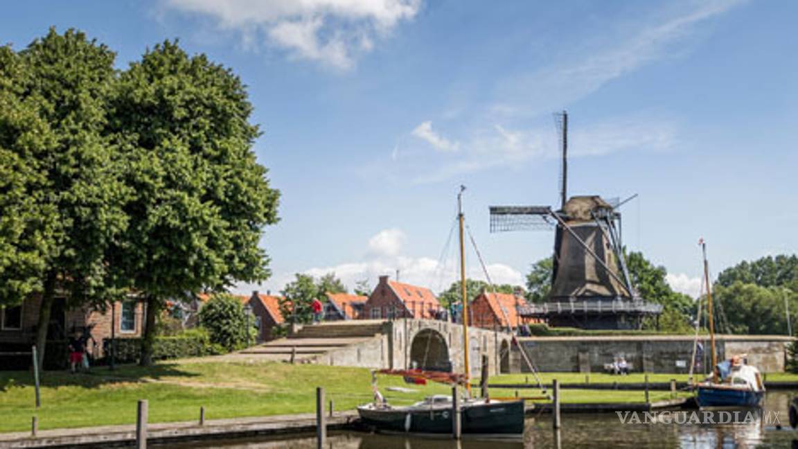 $!Leeuwarden, la capital europea de la cultura