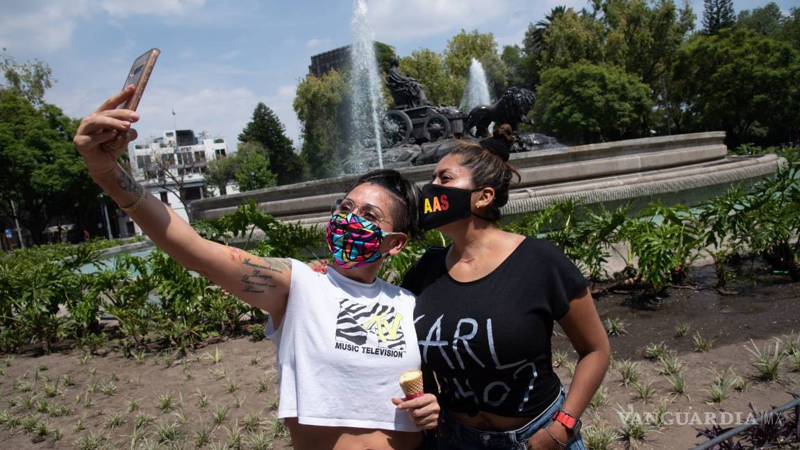 $!La pandemia fue un respiro para el mundo, al menos por un tiempo (Fotogalería)