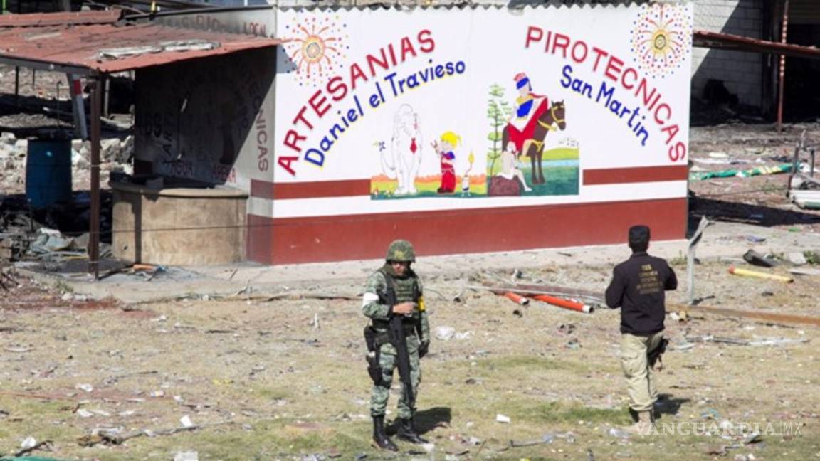 $!Desde 1984 certificaron sin riesgos a San Pablito, mercado de Tultepec