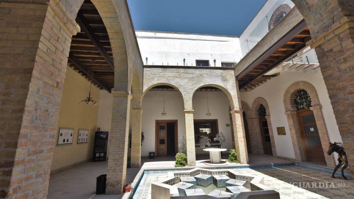 $!Los museos de Torreón ofrecen recorridos históricos y culturales para todas las edades durante las vacaciones.