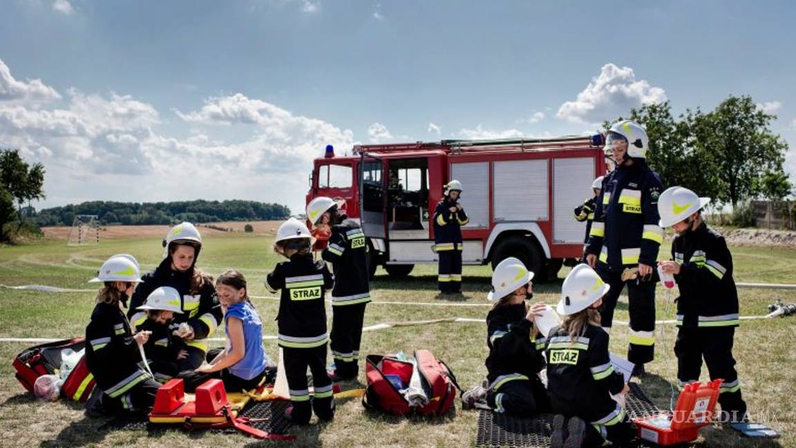 $!En esta ciudad sólo han nacido niñas en años