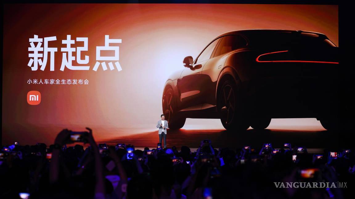 $!Las acciones de Xiaomi lograron alcanzar su precio más alto en la Bolsa de Hong Kong desde su debut bursátil en 2018, después del exitoso inicio comercial del YU7.