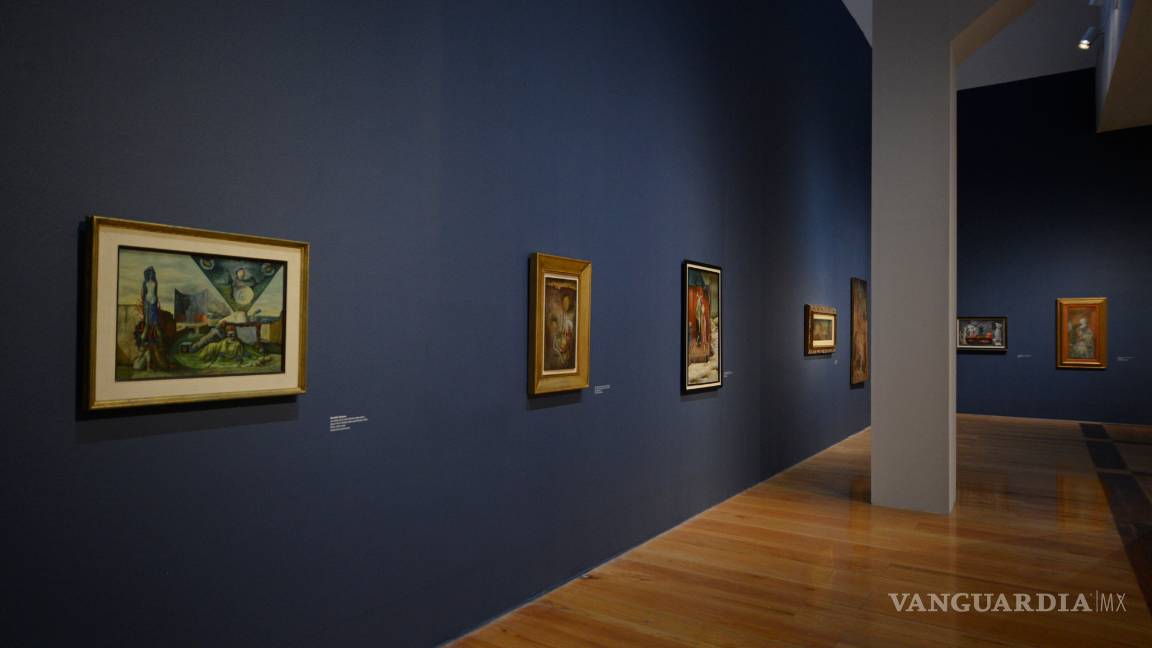 $!La expo de Leonora Carrington en Monterrey (fotos)