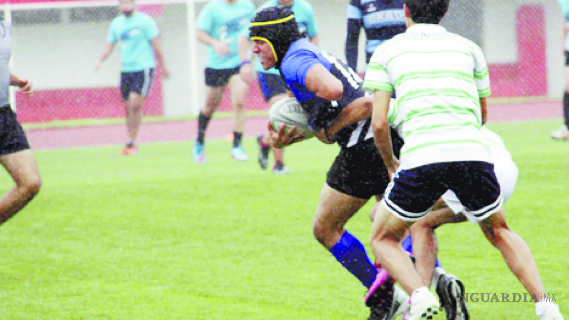 La UAdeC tendrá Liga de Rugby