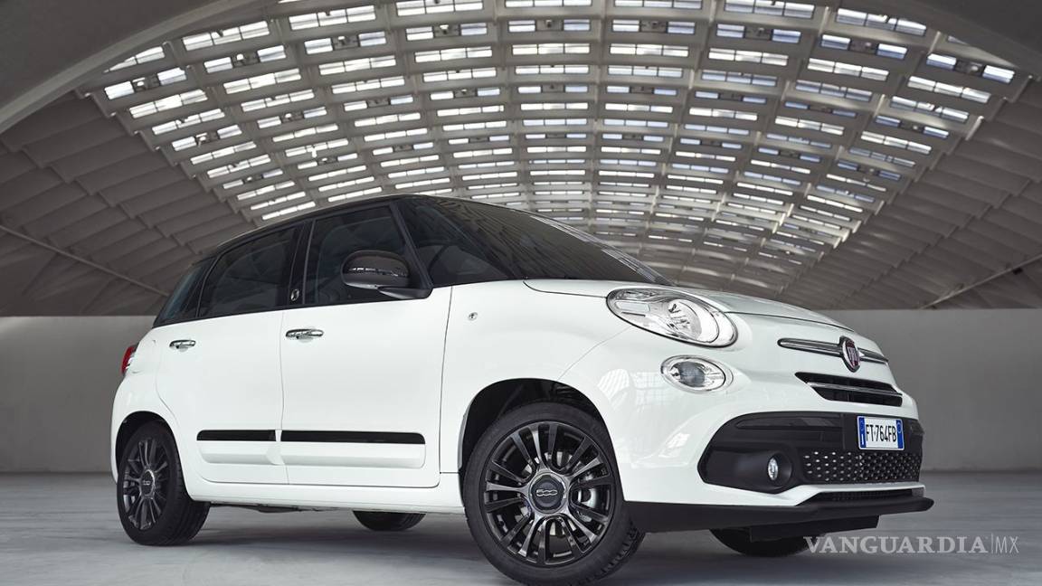 $!Fiat lanza línea especial de sus modelos 500, conmemorando 120 años de la marca