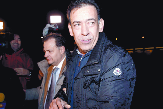 $!Humberto Moreira queda libre; niega lavar dinero