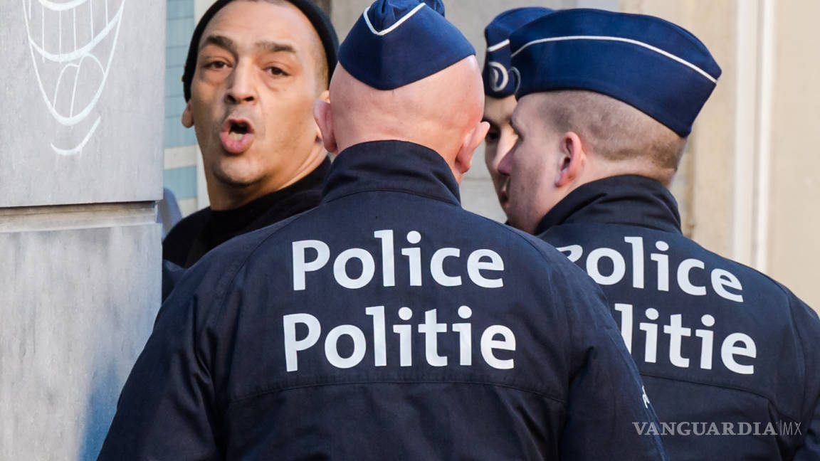 Caen 6 en Bélgica por amenaza de atentados en Año Nuevo