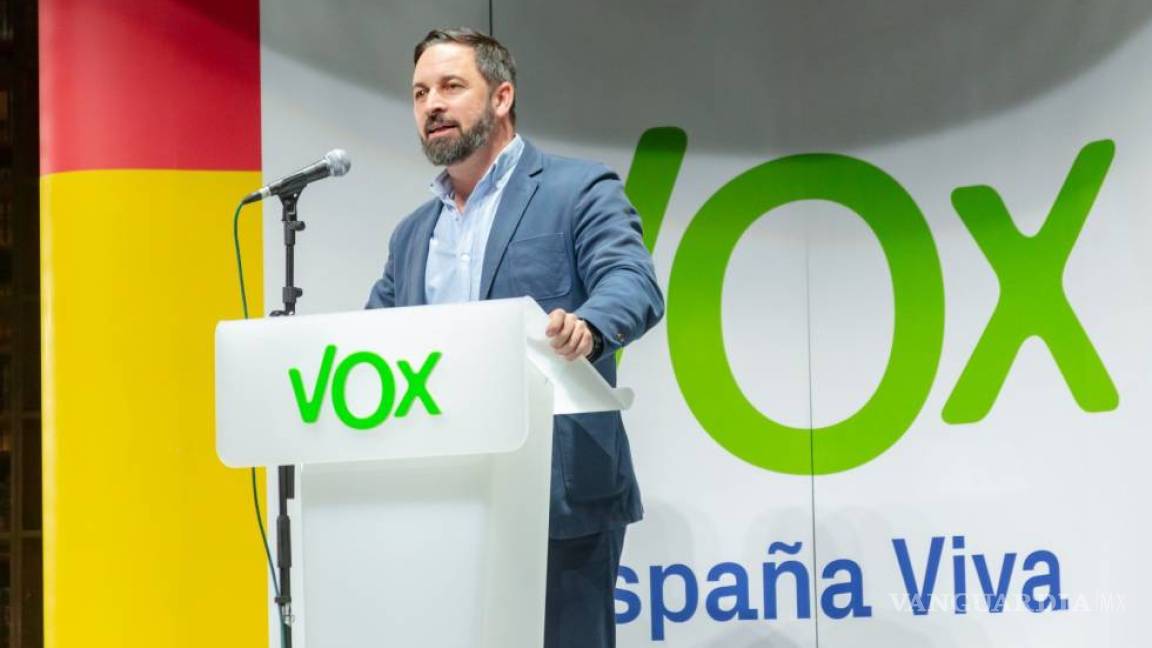 Partido español Vox responde a AMLO por dichos de Hernán Cortés y lo llama ‘mediocre’