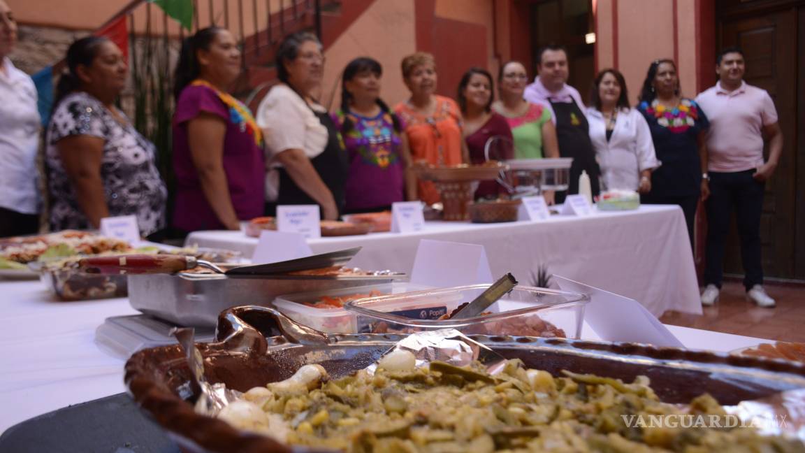 Cientos de sabores para festejar a México: las mejores enchiladas de Saltillo
