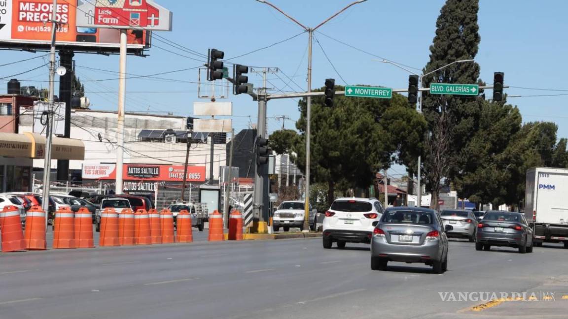 Septiembre es el mes para que semáforos ‘inteligentes’ ordenen bulevares de Torreón