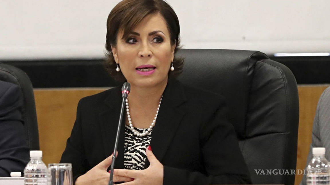 Rosario Robles impugna resolución de juez que le negó acceso a cuentas bancarias
