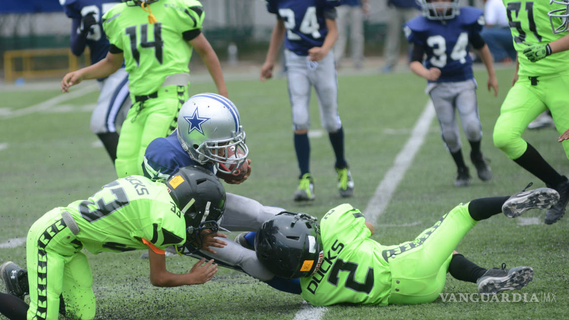 Llegó el duelo Final para equipos de AFAIS