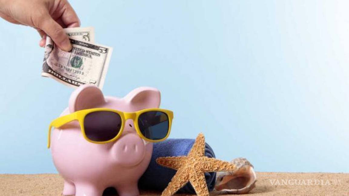 Consejos para cuidar sus finanzas en vacaciones